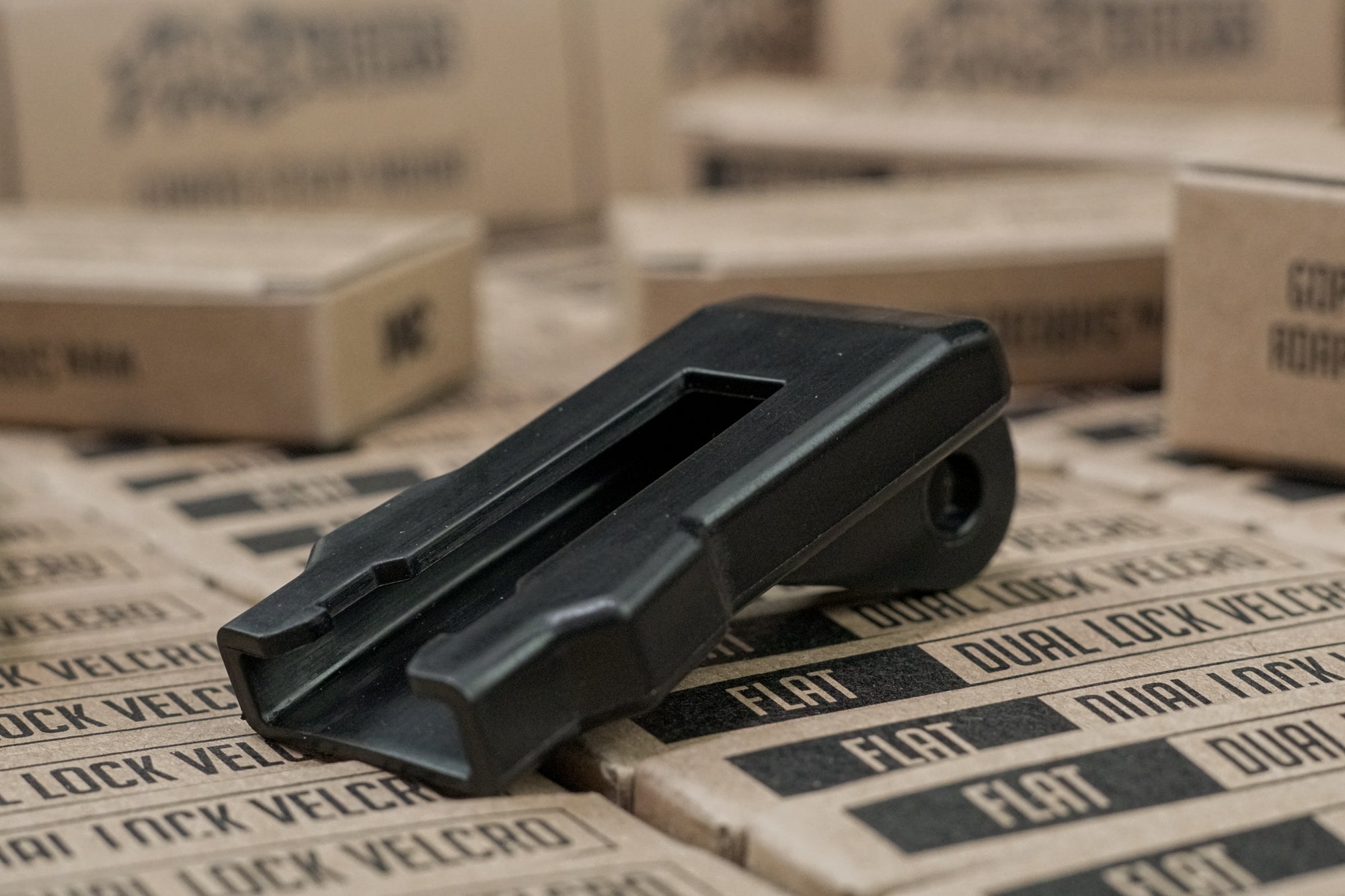 Industrial Strength Sticky Mounts & Action Mounts are Here