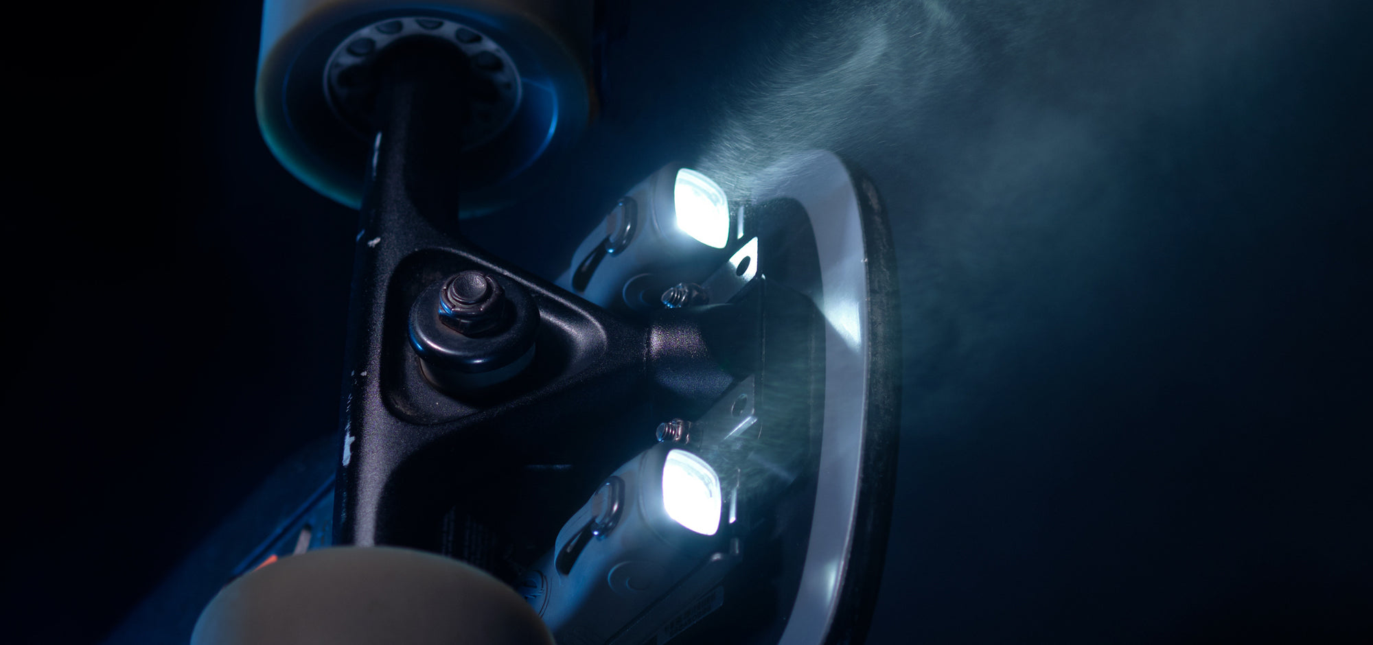 Best Boosted Beams Alternative - LED Lights for Boosted Boards
