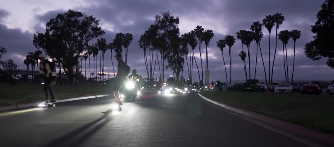 San Diego Night Ride | May 28th, 2021