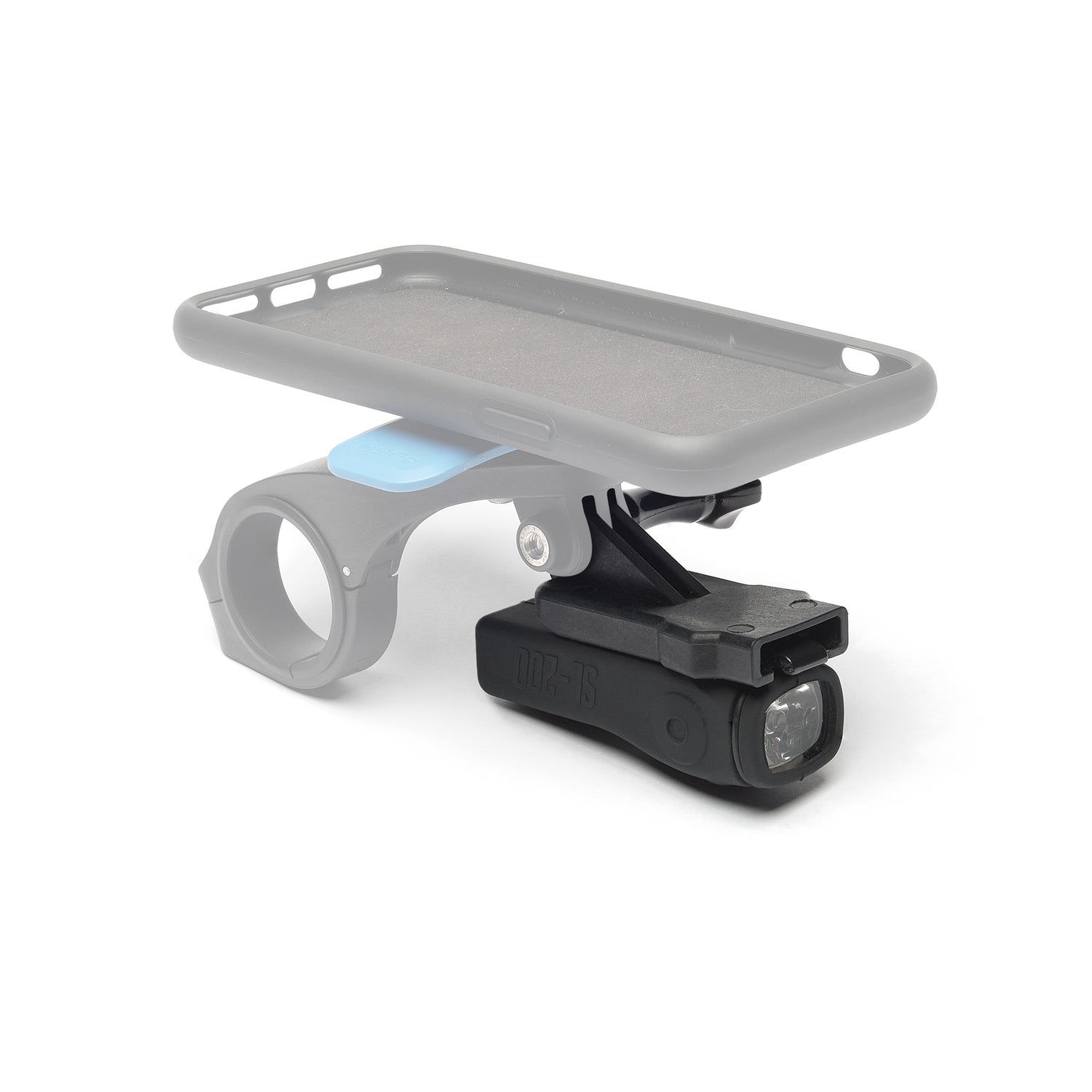 Best Quad Lock Light Mount - Bike Handlebar Mounting For Headlights
