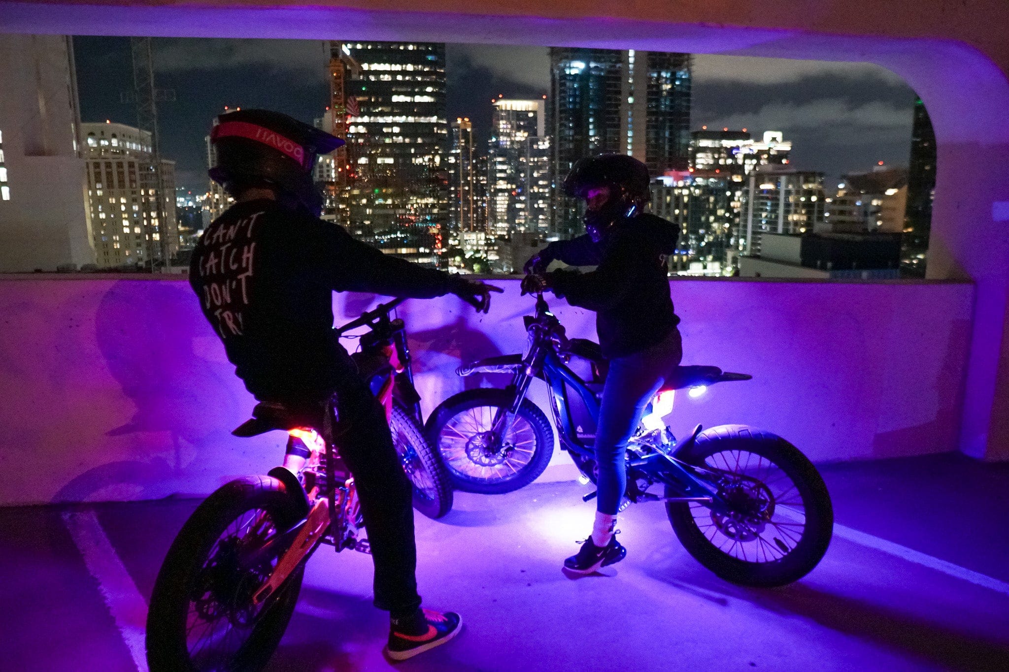 Bike Lights - Bright LED's, USB-C Rechargeable, Long-Lasting Bike Lights - Bright LED's, USB-C Rechargeable, Long-Lasting