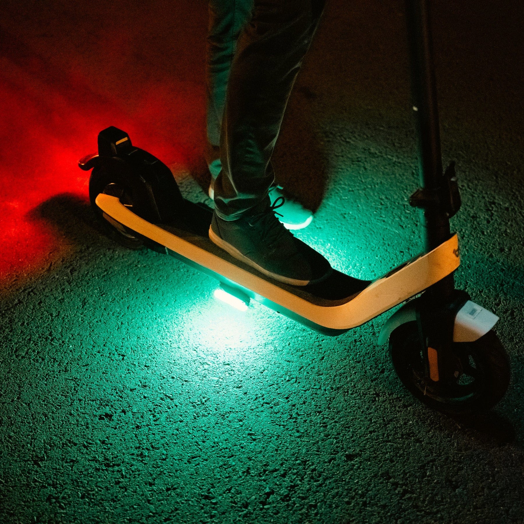 SL-FX+ Scooter Underglow