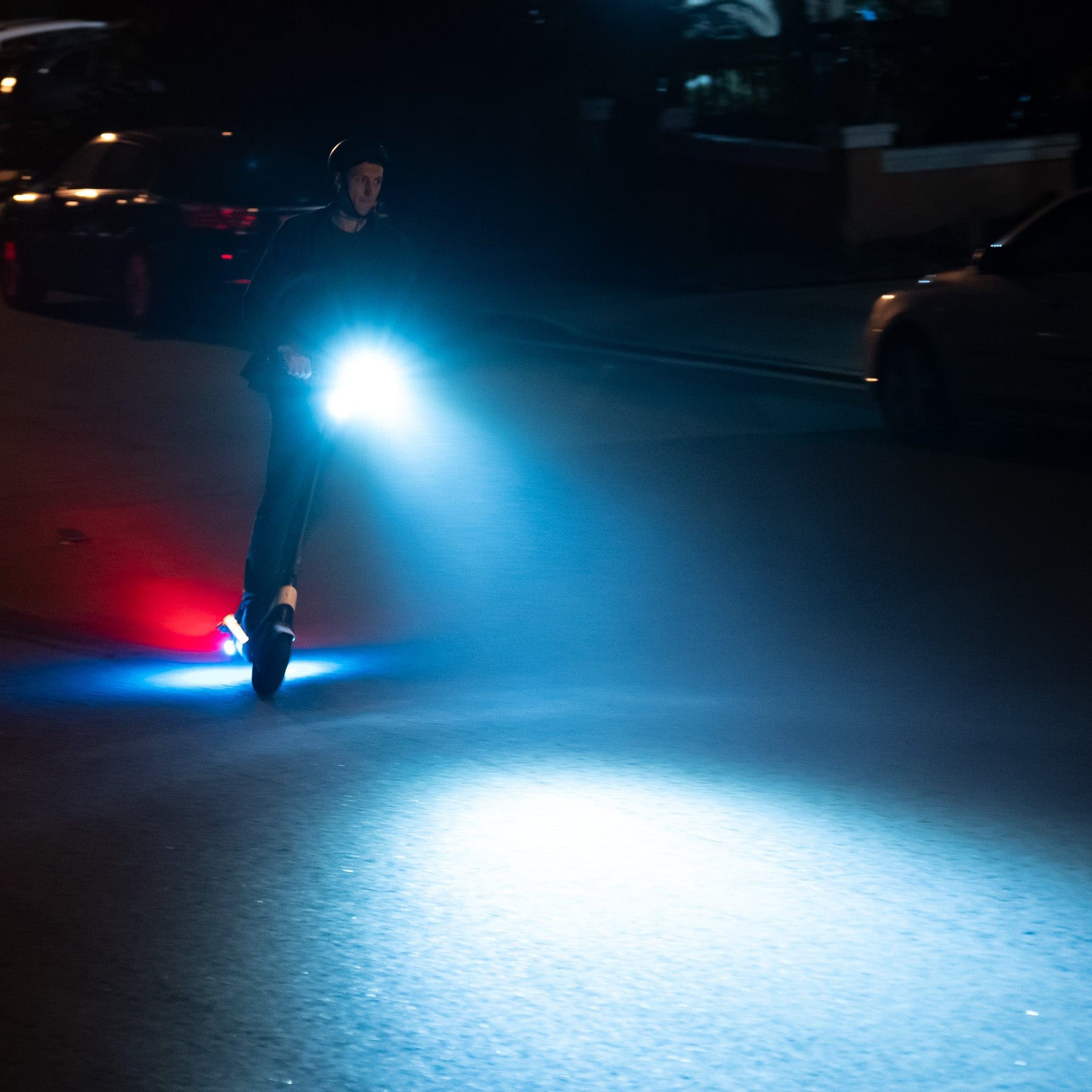 SL-1000+ Scooter Headlight