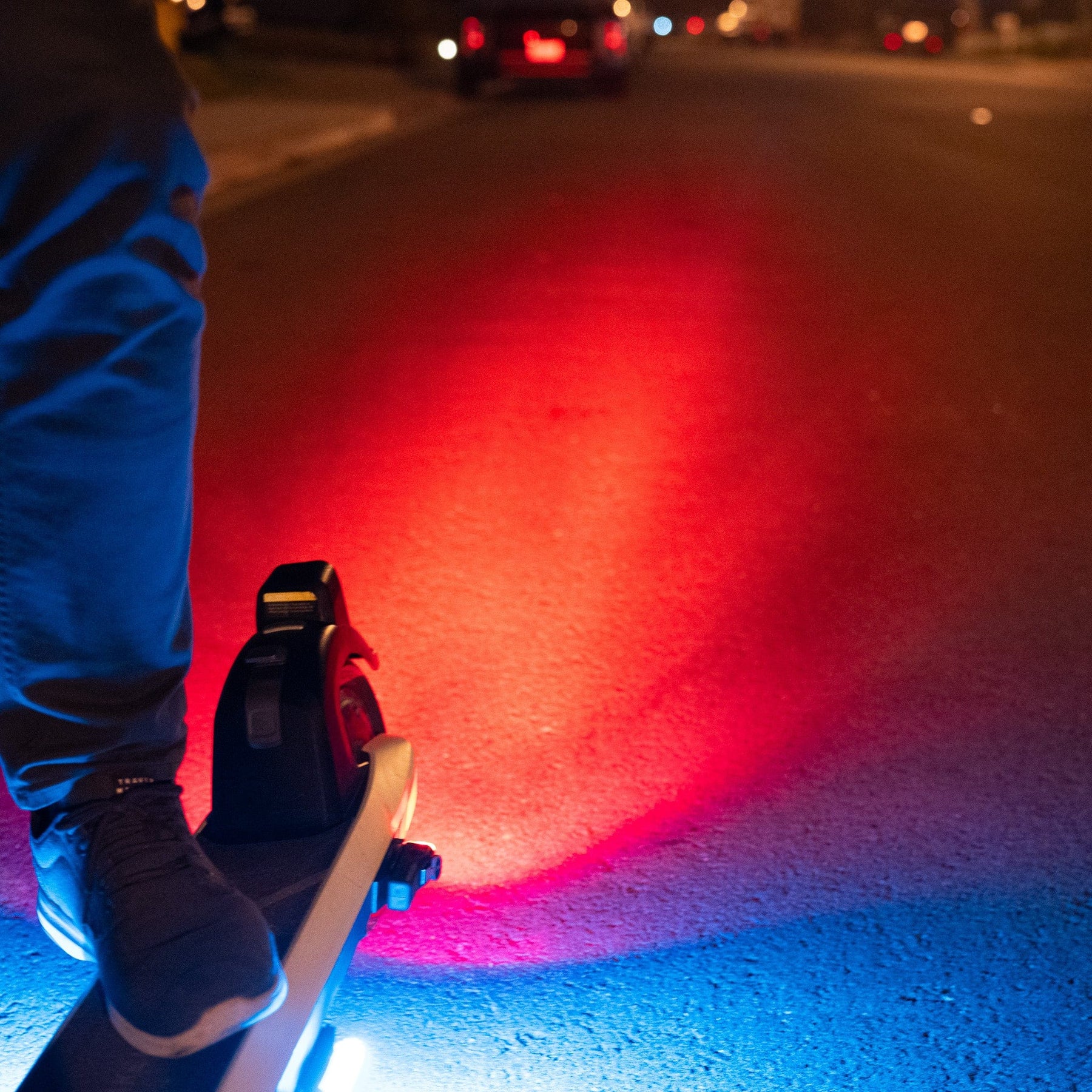 SL-R1+ Scooter Brake Light
