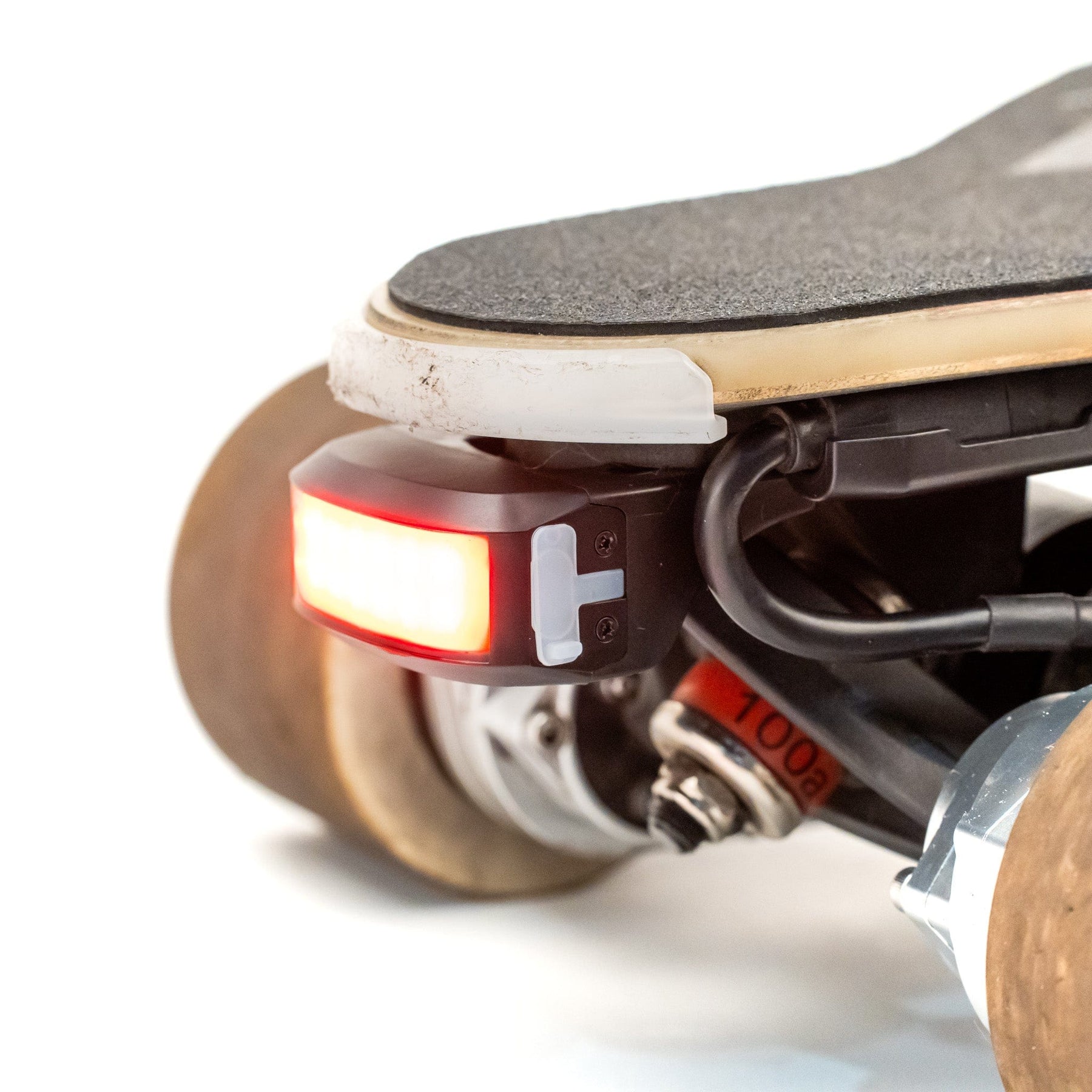 Bolt Skateboard Light