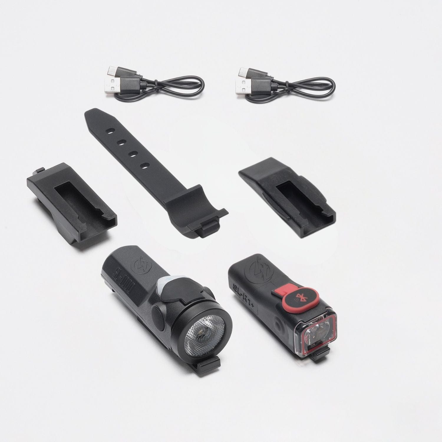 SL-1000+ Headlight & SL-R1+ Brake Light Scooter Bundle