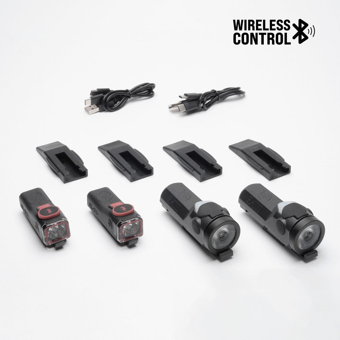 SL1000+ Headlights & SLR1+ Brake Lights Onewheel Bundle