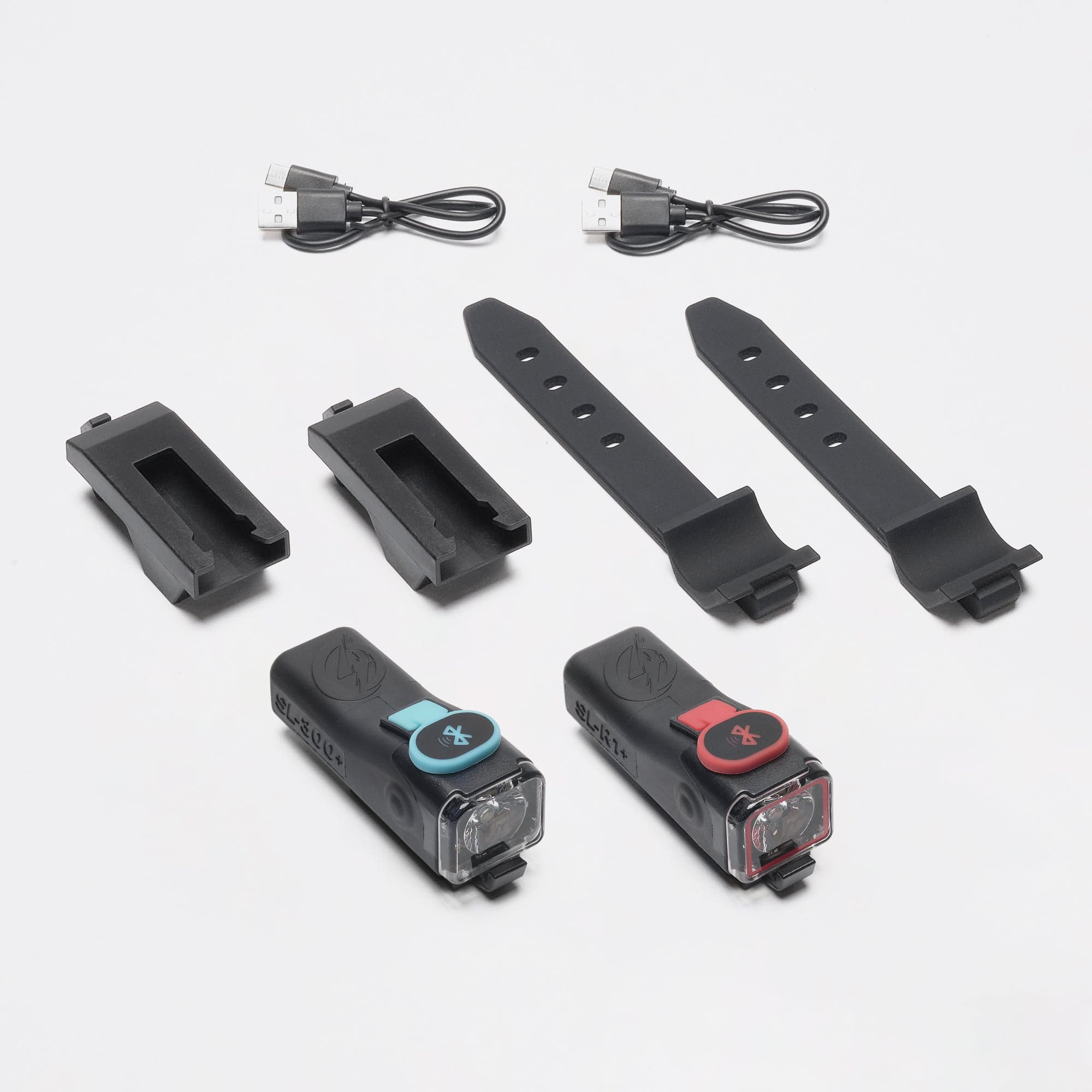 SL-300+ Headlight & SL-R1+ Brake Light Bike Bundle SL-300+ Headlight & SL-R1+ Brake Light Bike Bundle