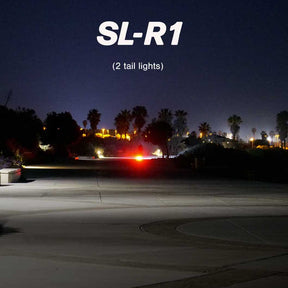 SL-300 Headlights & SL-R1 Rear Lights Skateboard Bundle