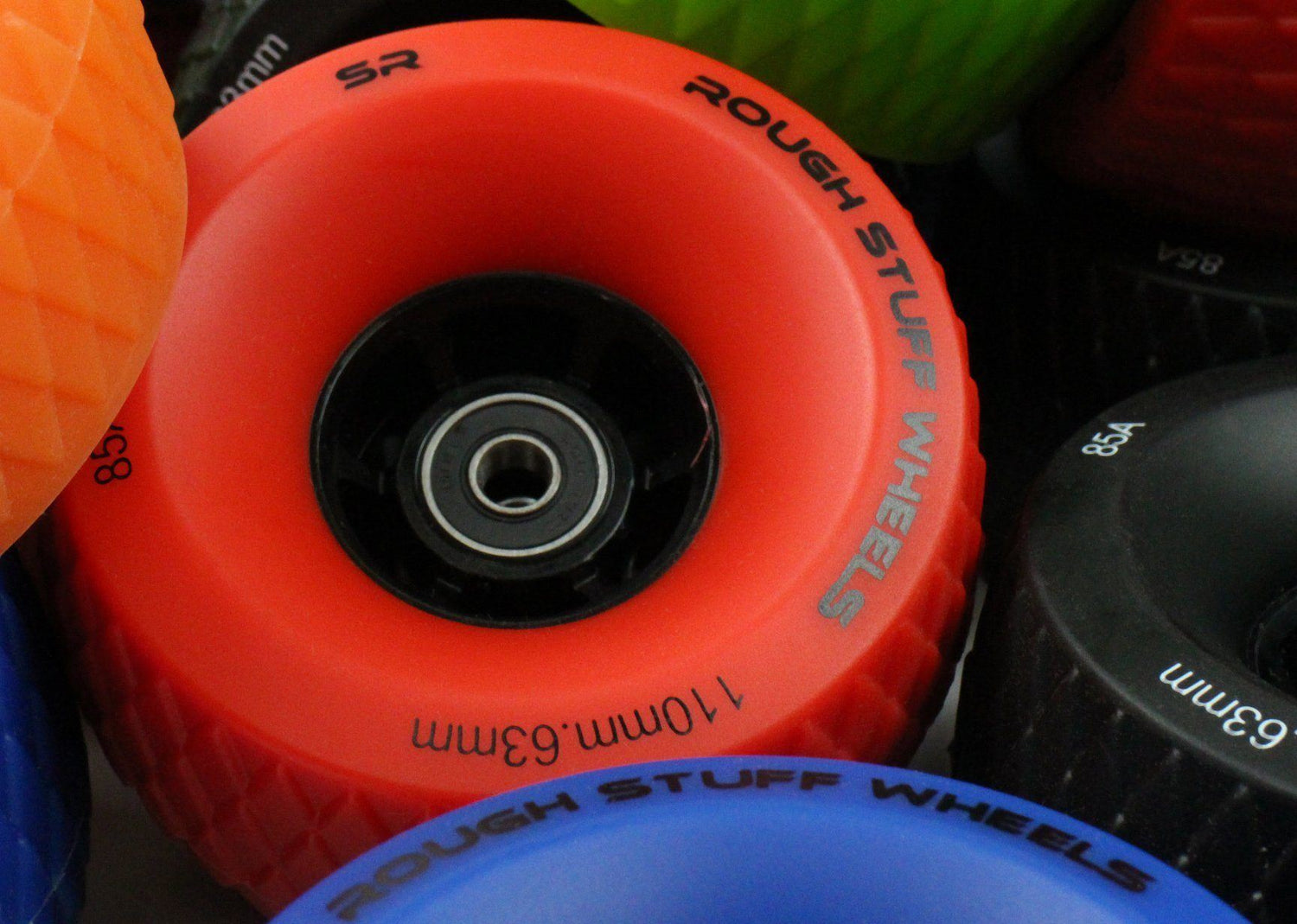 #2 | Rough Stuff wheels available now!
