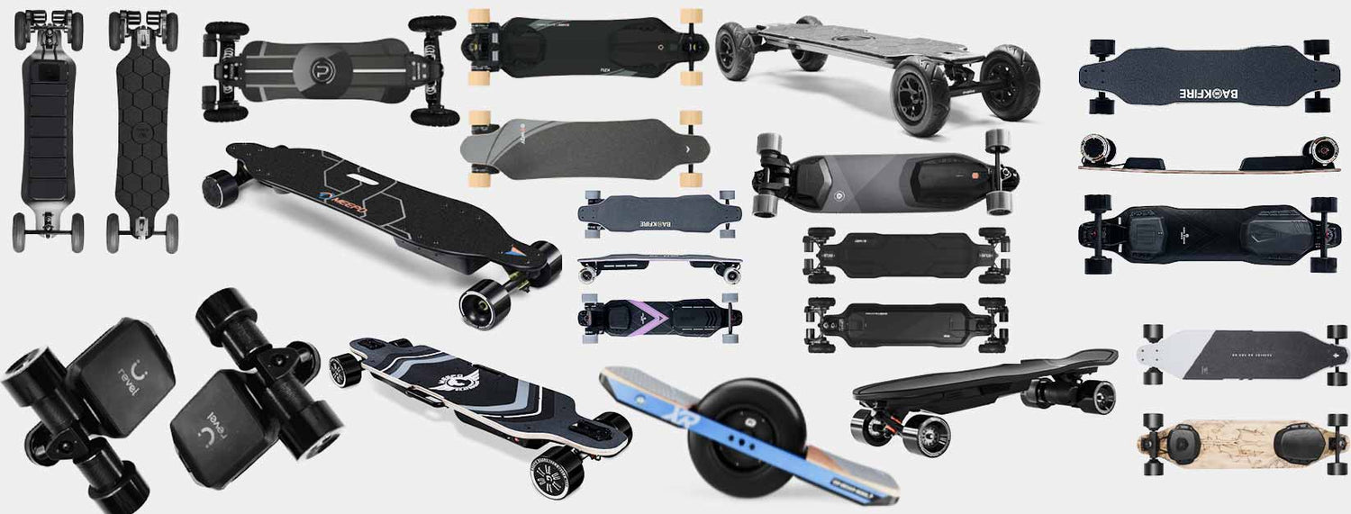 15 Best Electric Skateboards in 2021 [From Budget to Best]