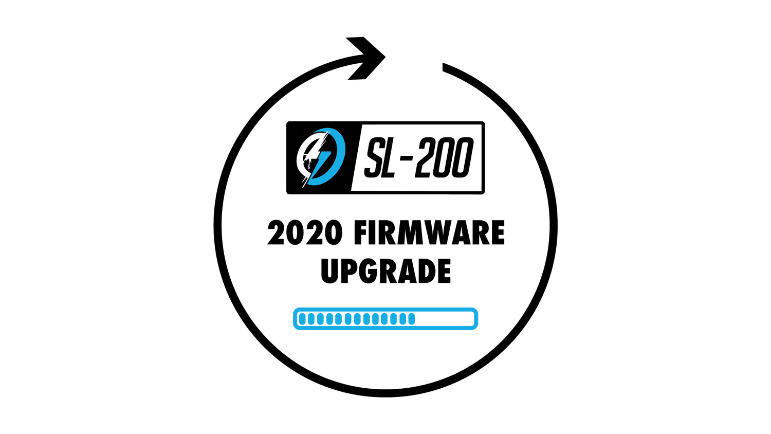 SL-200 Firmware Upgrade
