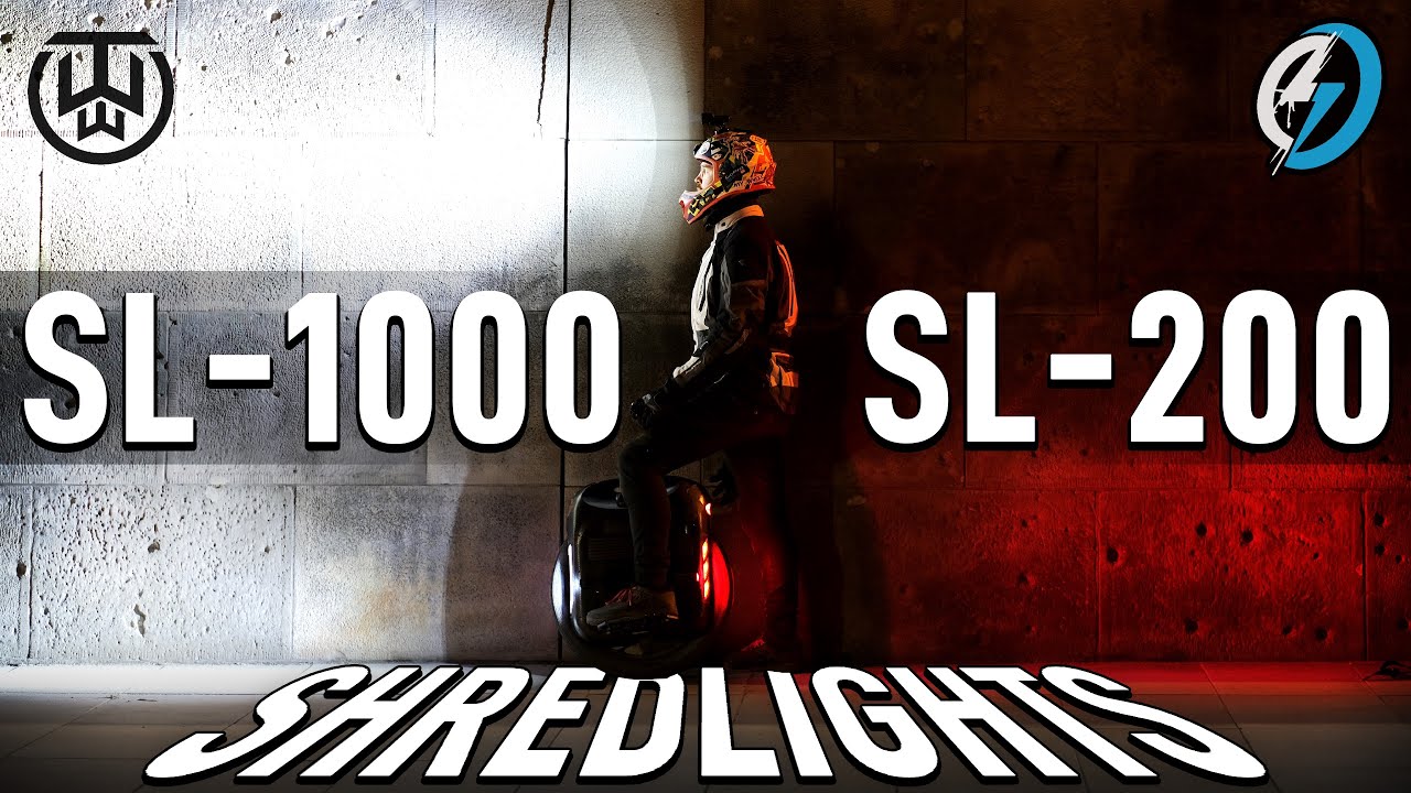 ShredLights SL-1000 Review