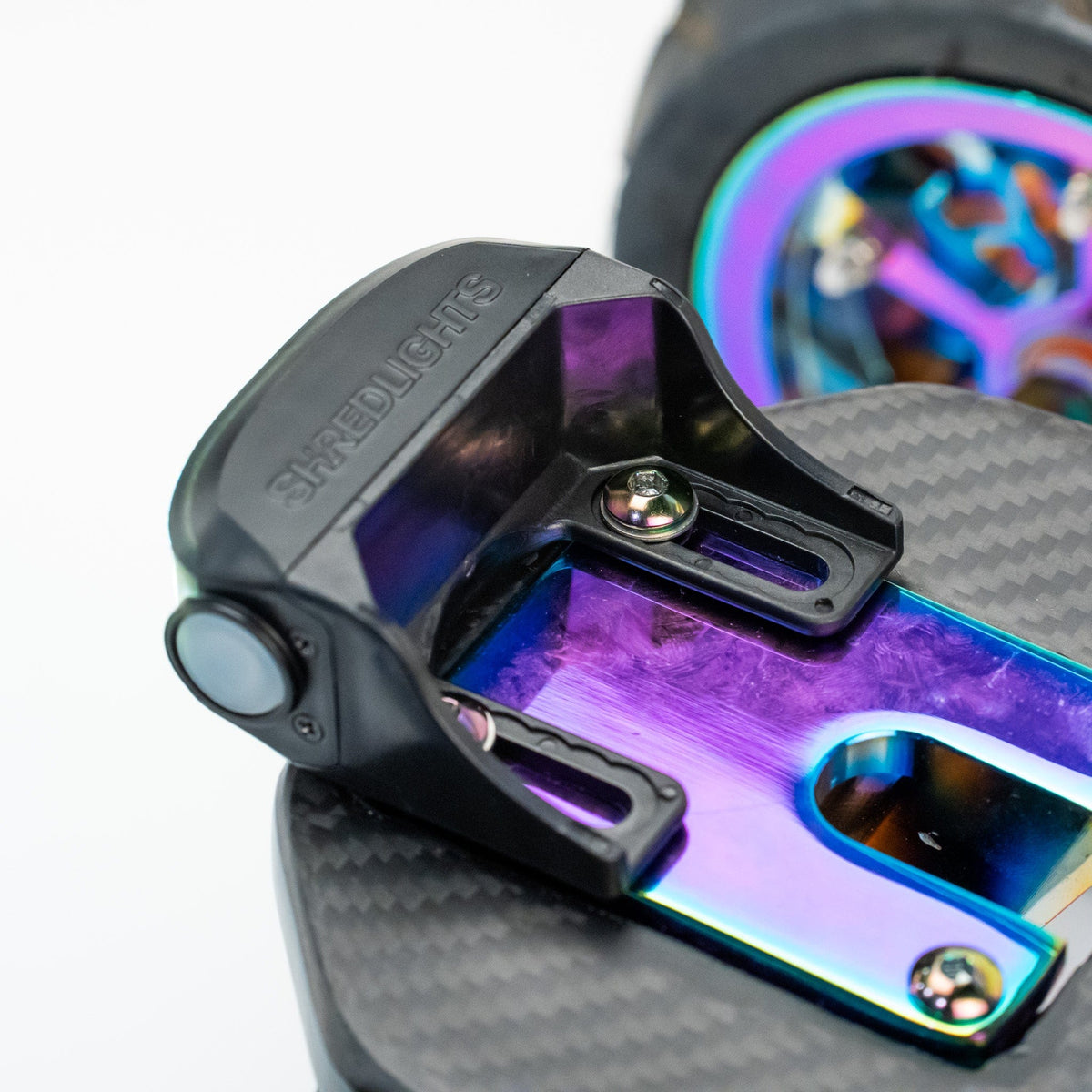 Bolt Skateboard Light