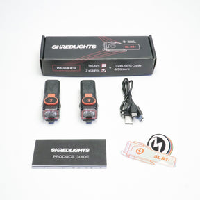 SL-R1+ Two Pack