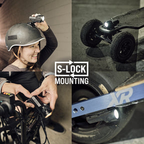 SL-1000+ Skateboard Headlights