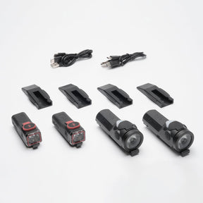 SL-1000+ Headlights & SL-R1+ Brake Lights Onewheel Bundle