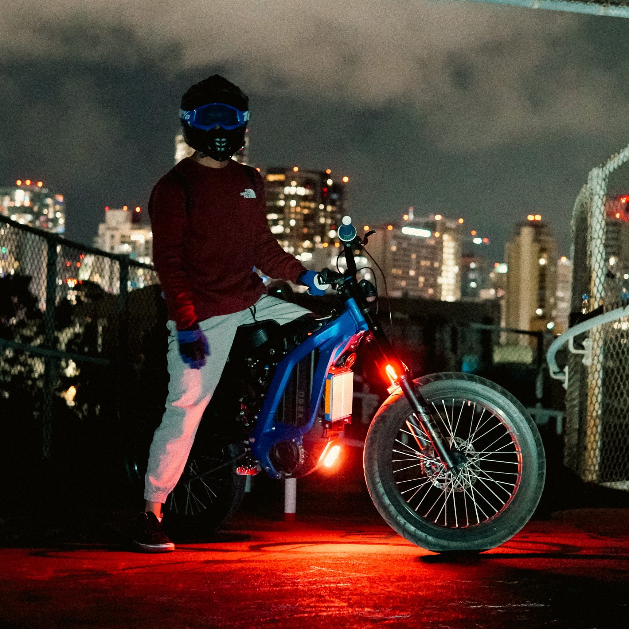 Shredlights