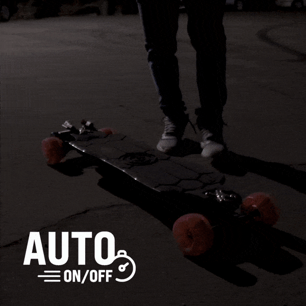 SL-300+ Skateboard Headlights