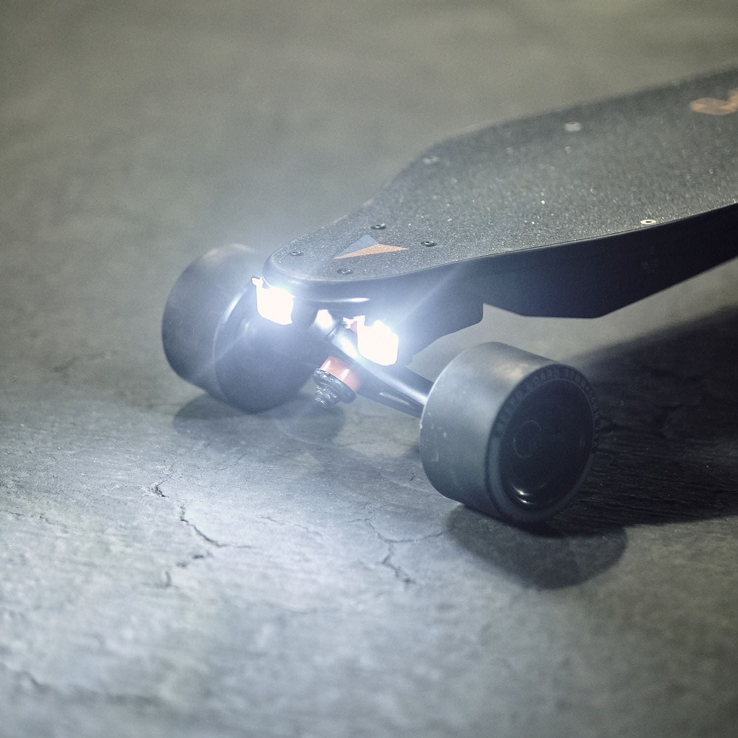 Skateboard Headlights
