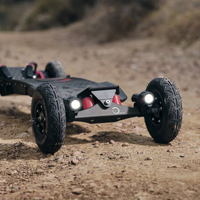 SL-1000/R1 Mountainboard Combo Pack