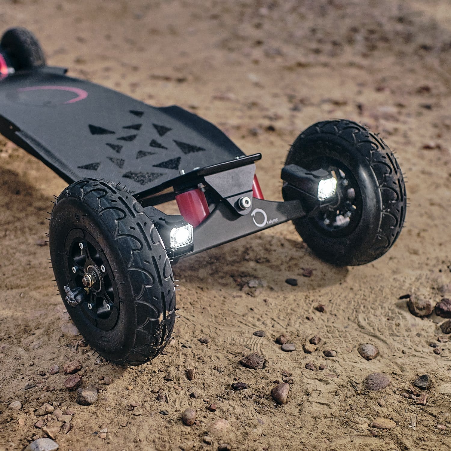 SL-300/R1 Mountainboard Combo Pack