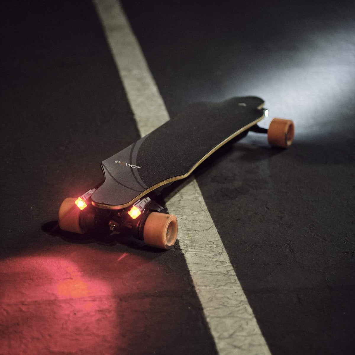 ShredLights LED Skateboard